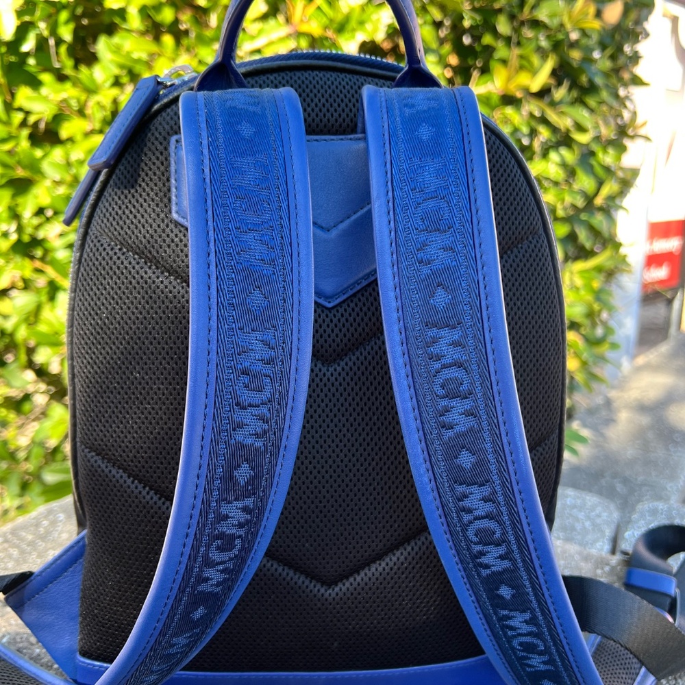 Mcm Backpack - image 3